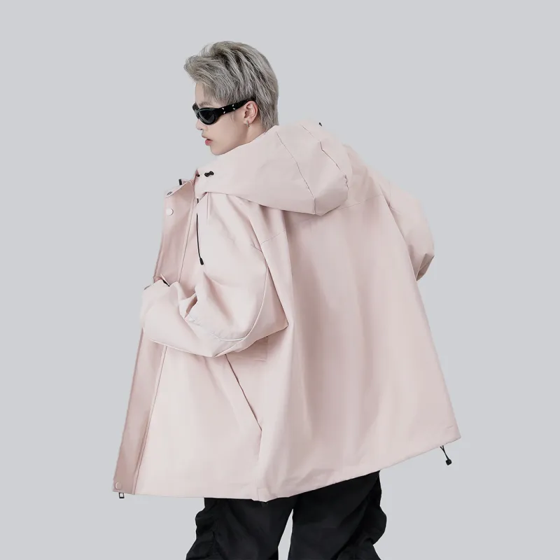 SWAMP AREA Jackets Coats Unisex-9