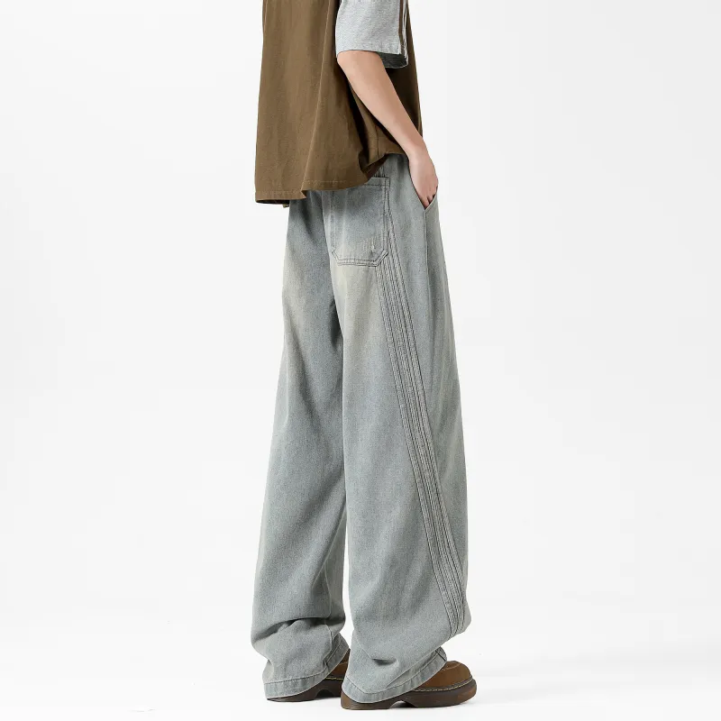 SWAMP AREA Jeans Unisex-1