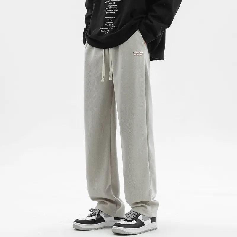 SWAMP AREA Casual Pants Unisex-8