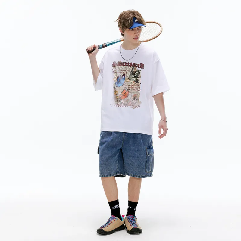 SWAMP AREA T Shirts Unisex-8