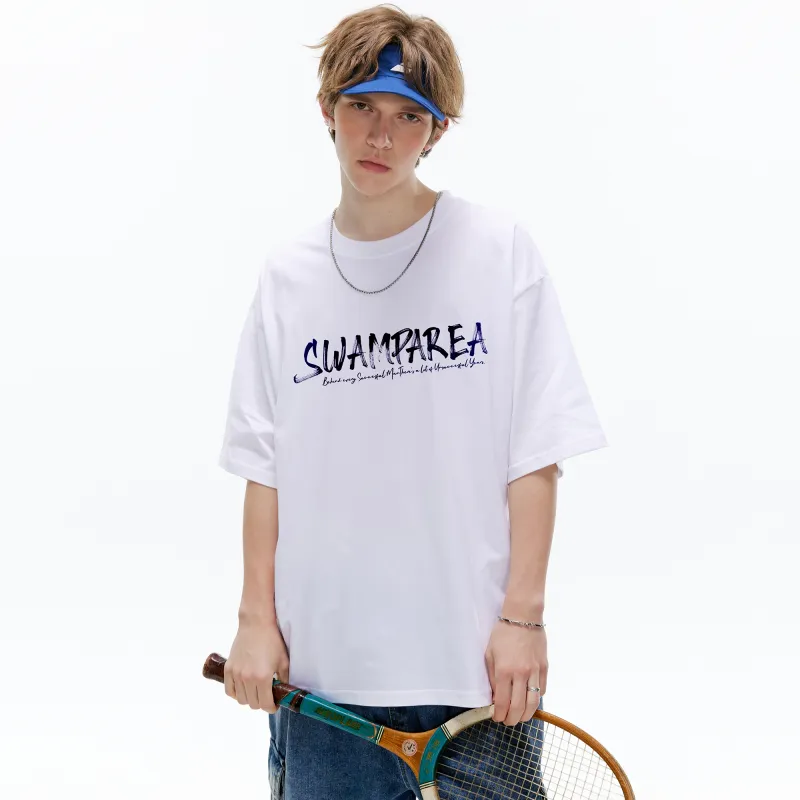 SWAMP AREA T Shirts Unisex-11