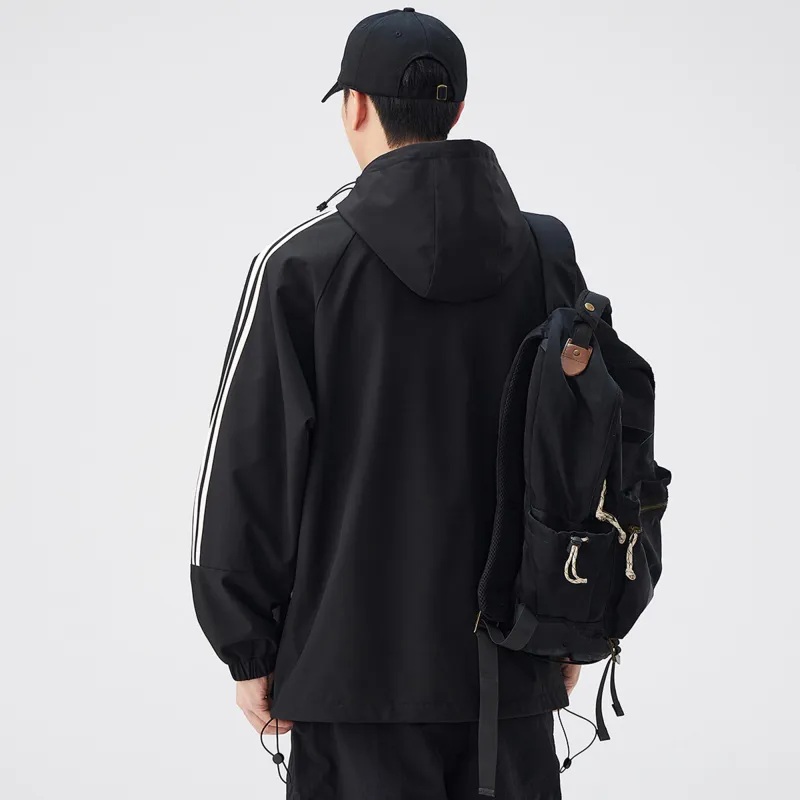 SWAMP AREA Jackets Coats Unisex-4