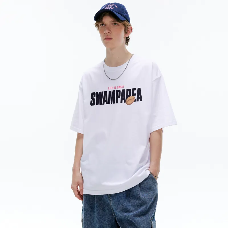 SWAMP AREA T Shirts Unisex-7
