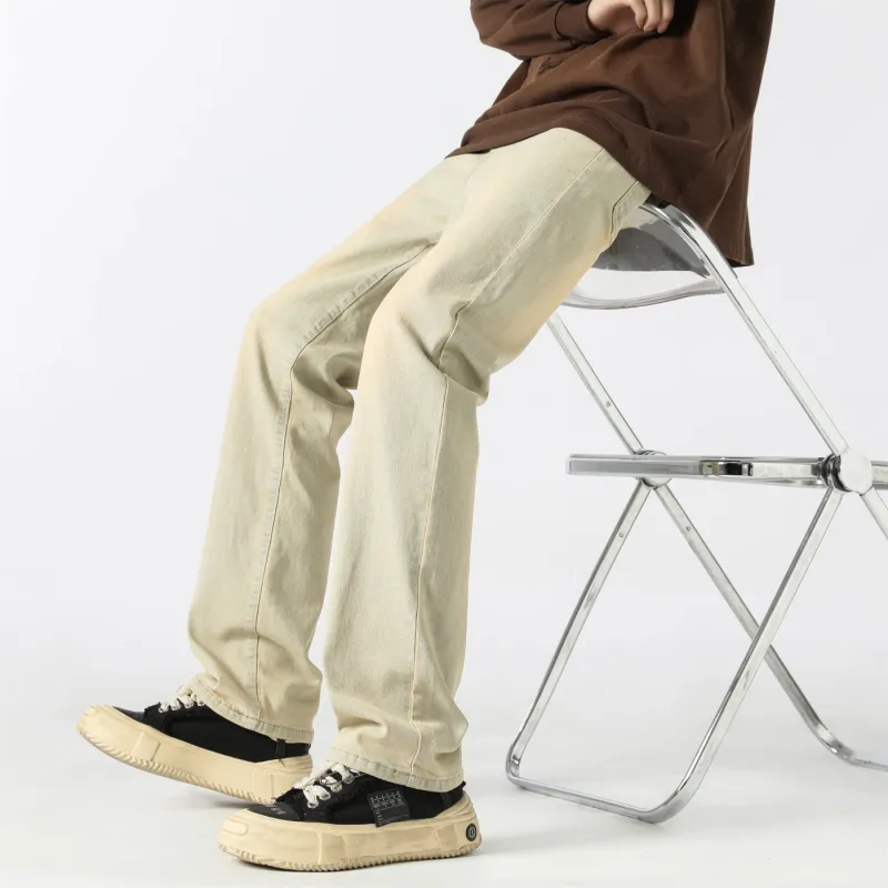 SWAMP AREA Jeans Unisex-3