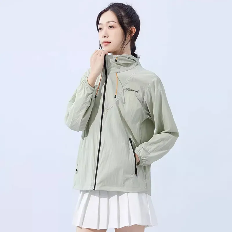 SWAMP AREA Sun Protection Clothing Unisex-15