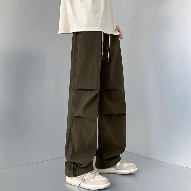 SWAMP AREA Casual Pants Unisex-19