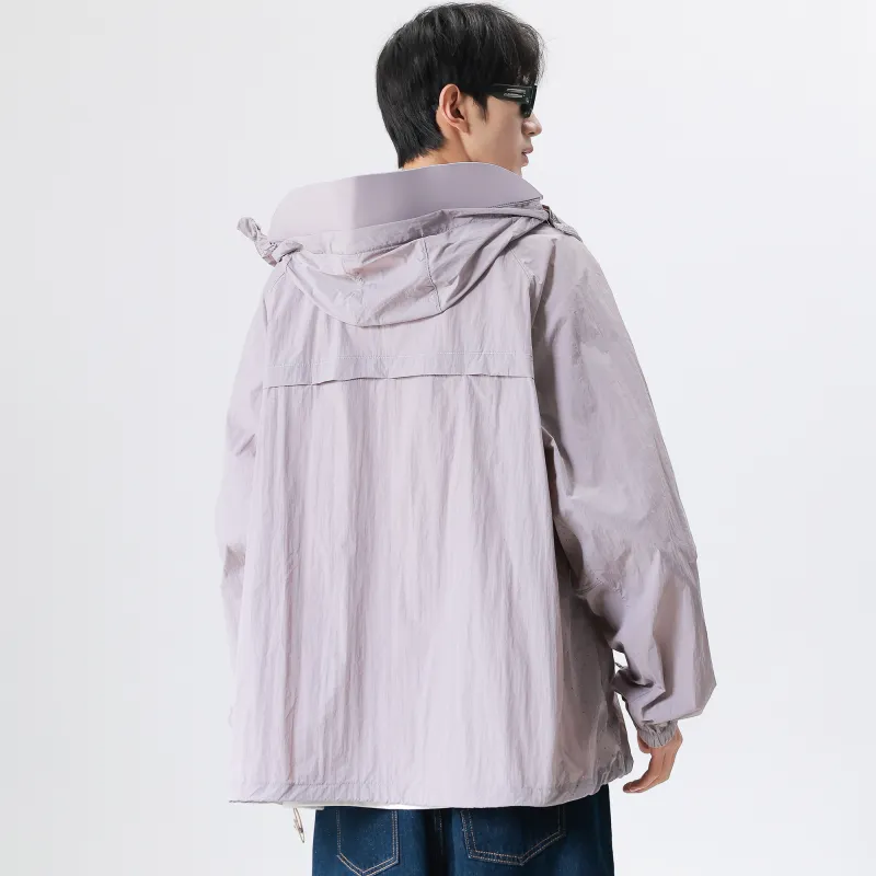 SWAMP AREA Sun Protection Clothing Unisex-11