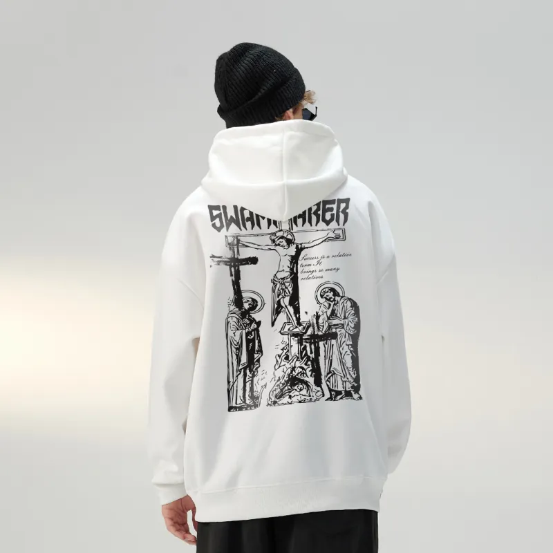 SWAMP AREA Sweatshirts Unisex-8