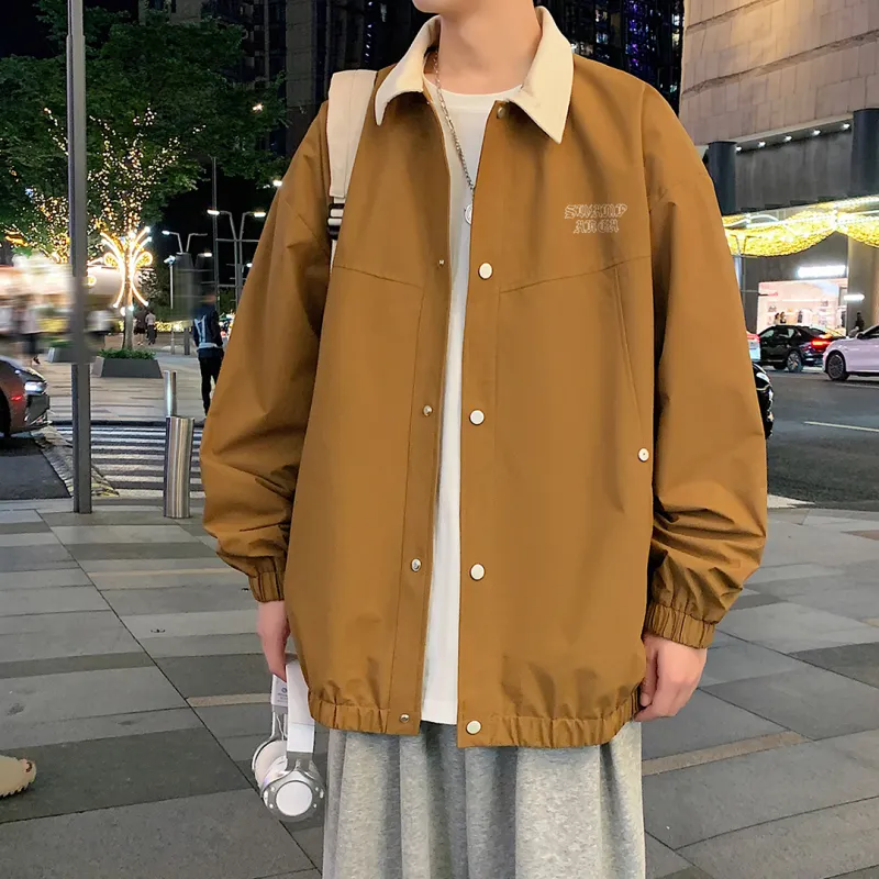 SWAMP AREA Jackets Coats Unisex-11