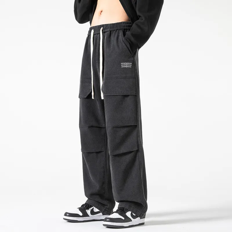 SWAMP AREA Jeans Unisex-15