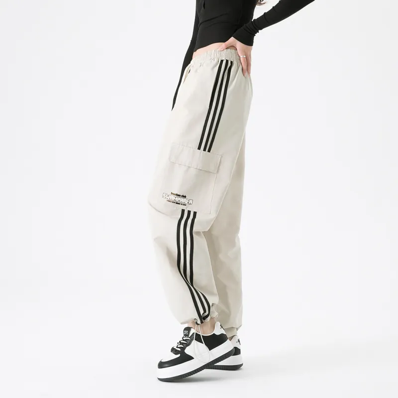 SWAMP AREA Casual Pants Unisex-13