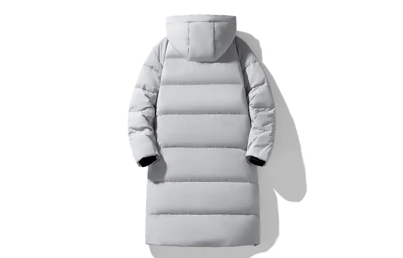 SWAMP AREA Down Jackets Unisex-7