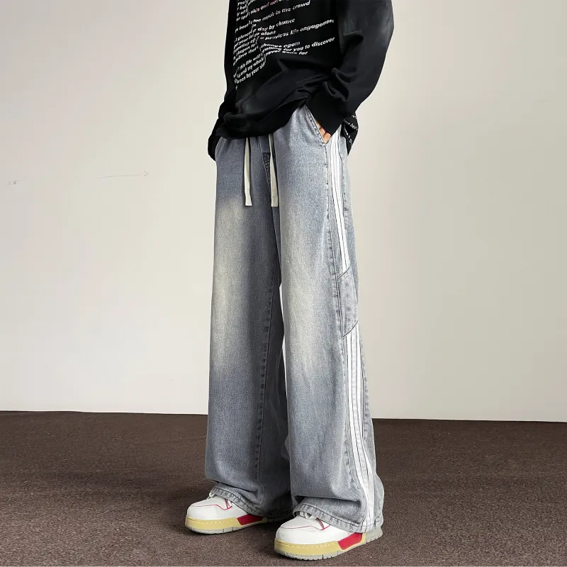SWAMP AREA Jeans Unisex-2