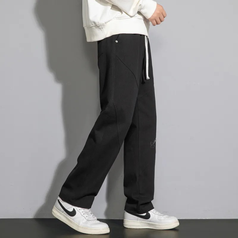 SWAMP AREA Casual Pants Unisex-3