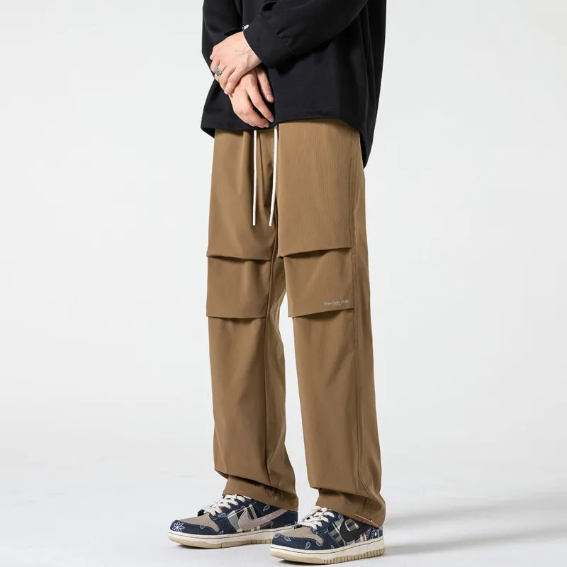 SWAMP AREA Cargo Pants Unisex-16