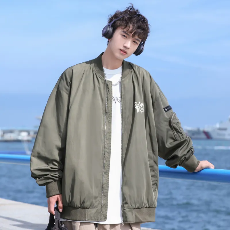 SWAMP AREA Jackets Coats Unisex-3