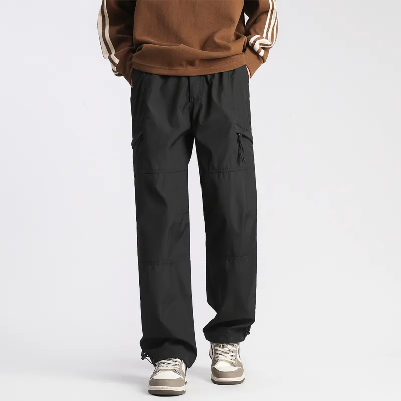 TESTUNG Casual Pants Unisex-1