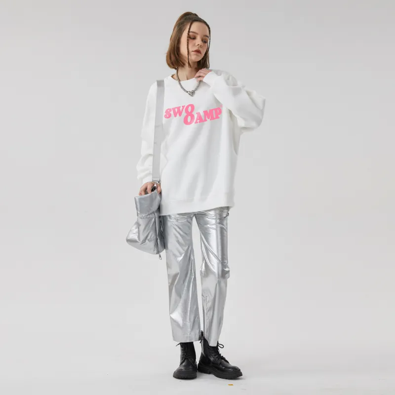 SWAMP AREA Sweatshirts Unisex-13