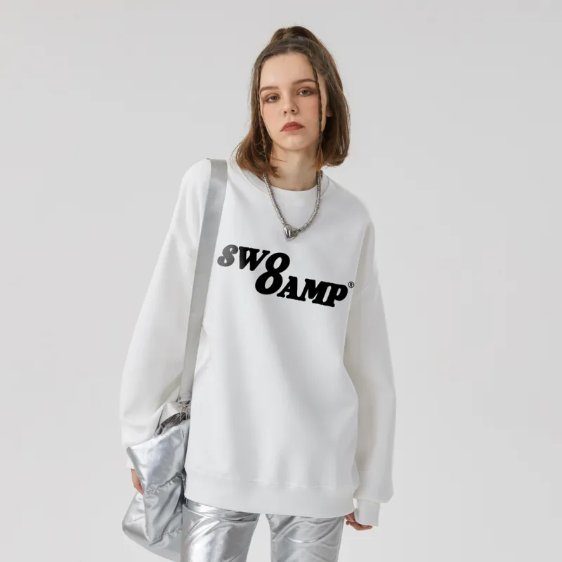 SWAMP AREA Sweatshirts Unisex-18