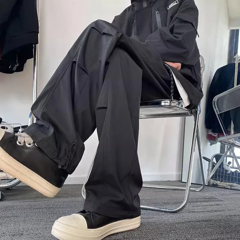 SWAMP AREA Casual Pants Unisex-4