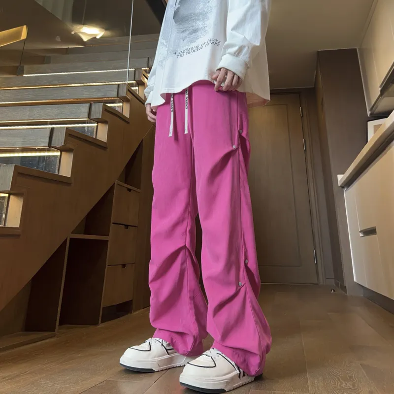 SWAMP AREA Casual Pants Unisex-29