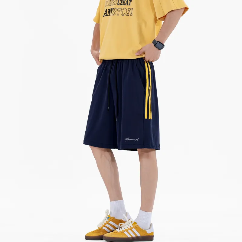 SWAMP AREA Casual Shorts Unisex-13