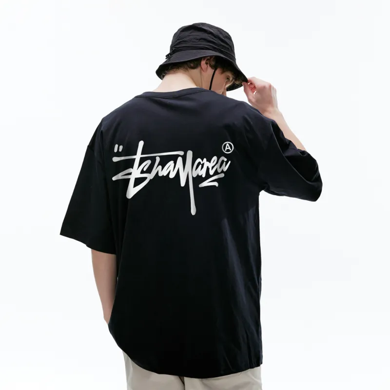 SWAMP AREA T Shirt Unisex Black-2
