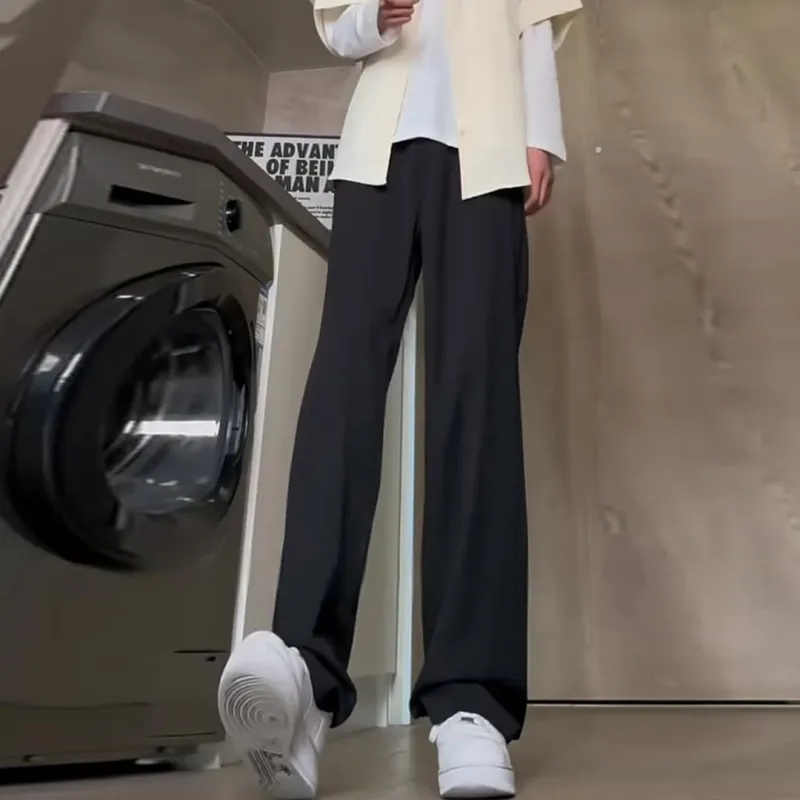 SWAMP AREA Casual Pants Unisex-4
