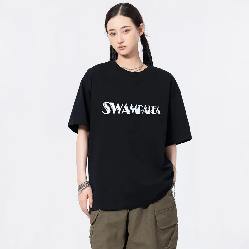 SWAMP AREA T Shirts Unisex-3