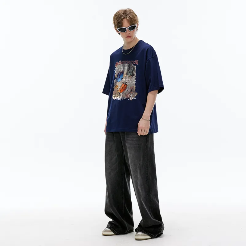SWAMP AREA T Shirts Unisex-18