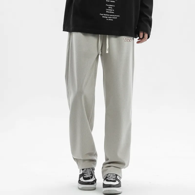 SWAMP AREA Casual Pants Unisex-9