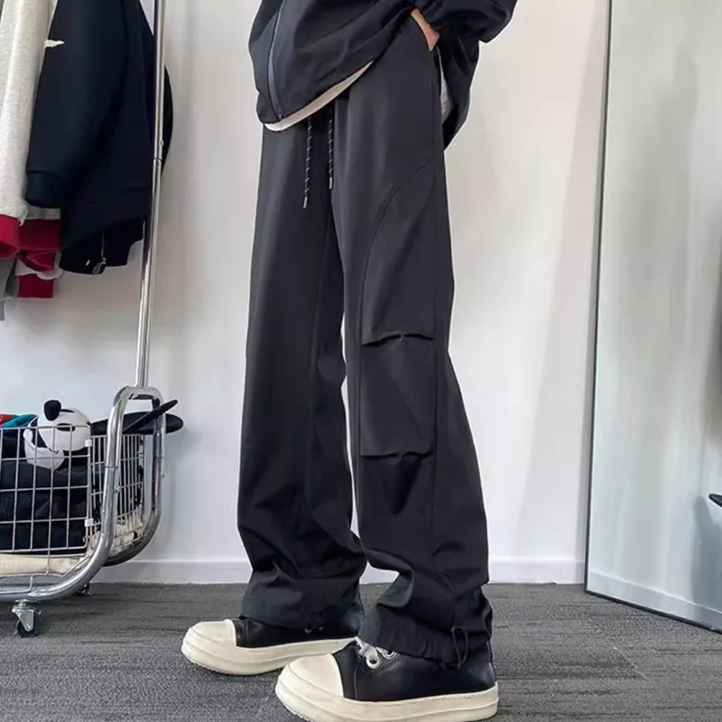SWAMP AREA Casual Pants Unisex-3