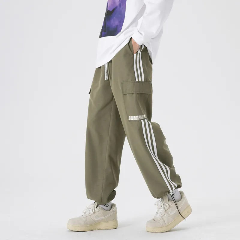 SWAMP AREA Casual Pants Unisex-7