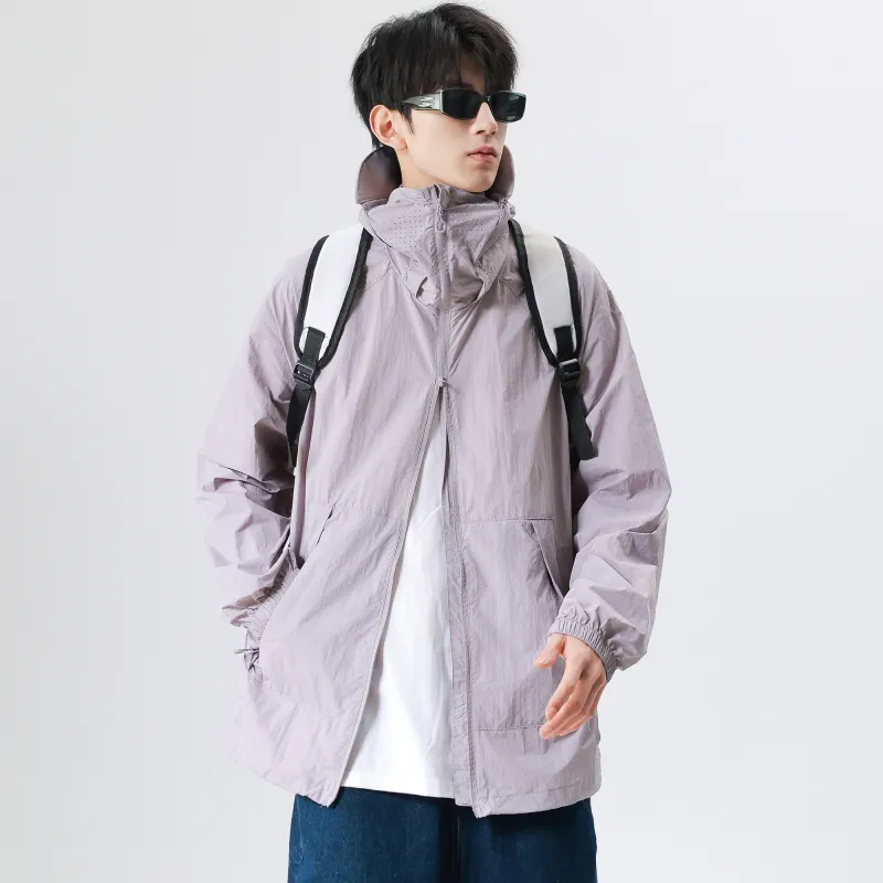 SWAMP AREA Sun Protection Clothing Unisex-10