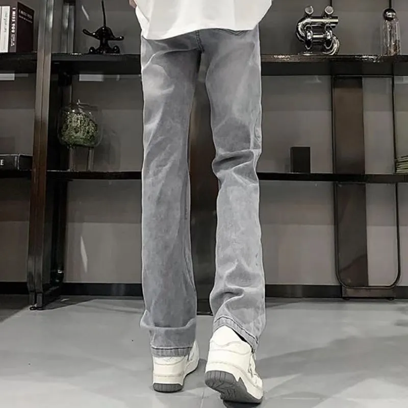 SWAMP AREA Jeans Unisex-14