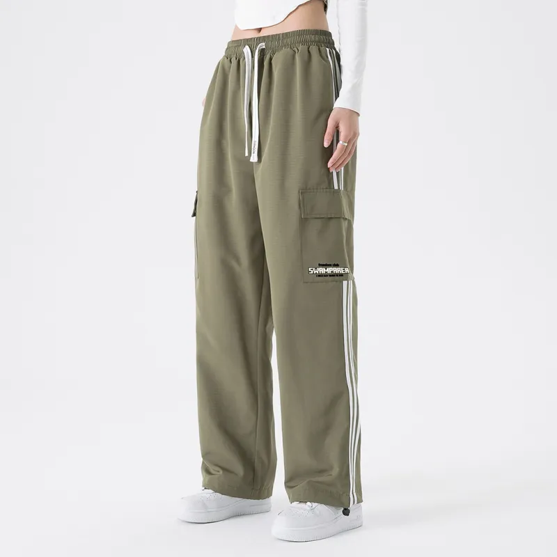 SWAMP AREA Casual Pants Unisex-7