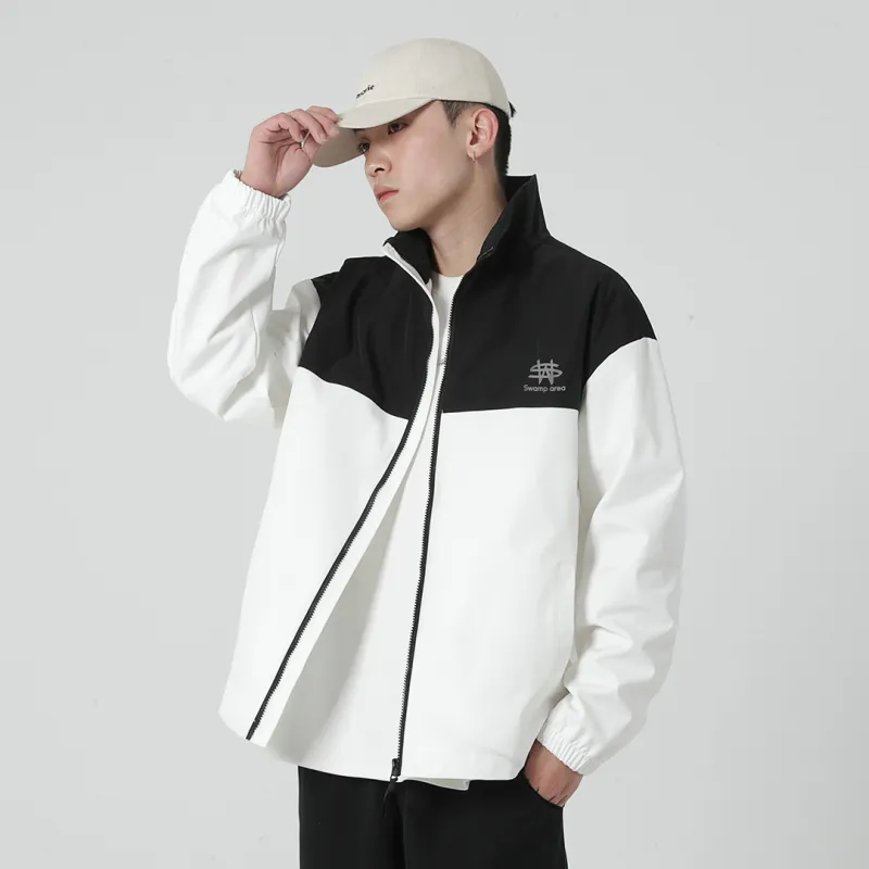 SWAMP AREA Jackets Coats Unisex-3