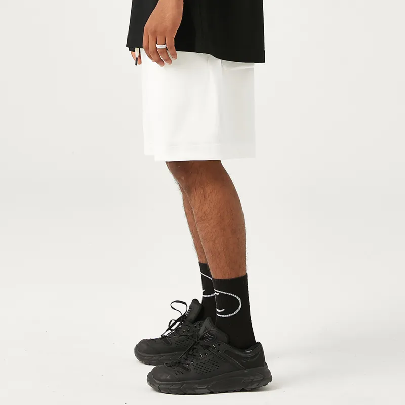 SWAMP AREA Casual Shorts Unisex-4