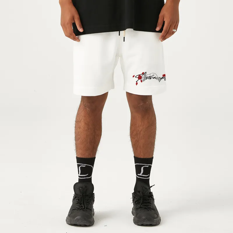SWAMP AREA Casual Shorts Unisex-4