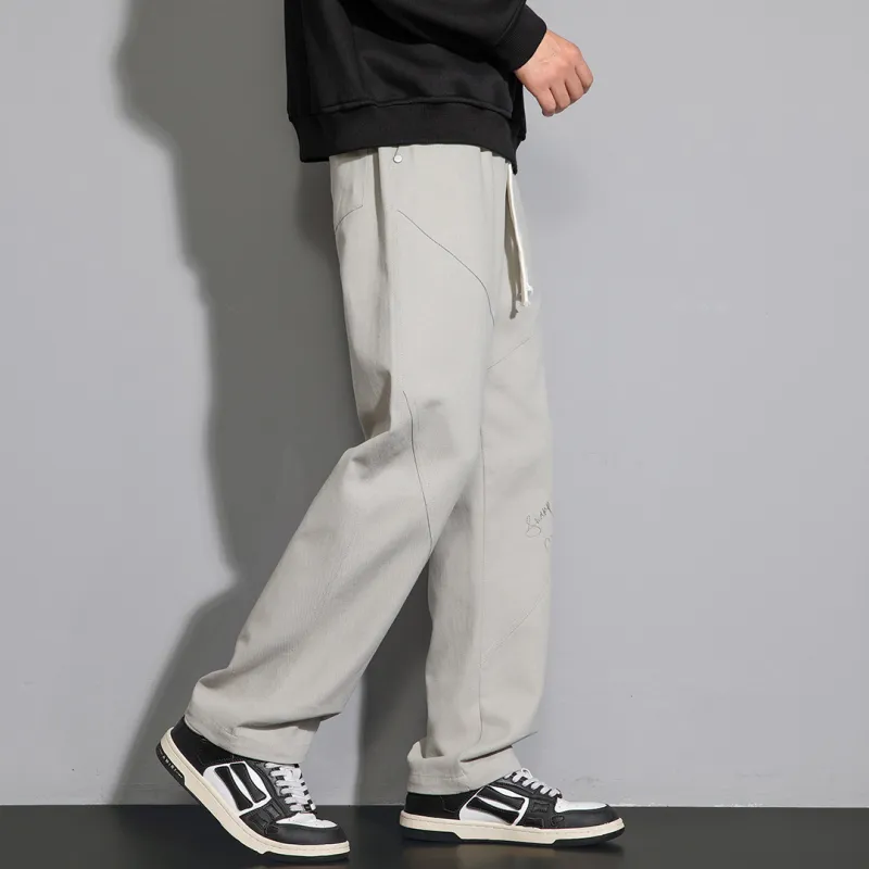 SWAMP AREA Casual Pants Unisex-8