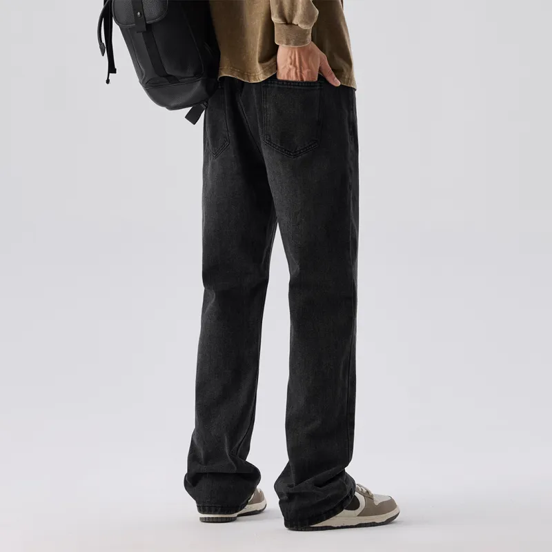 SWAMP AREA Jeans Unisex-15