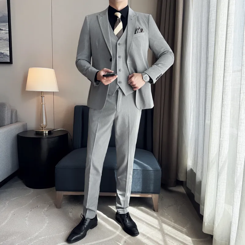 SWAMP AREA Business Suit Unisex-17