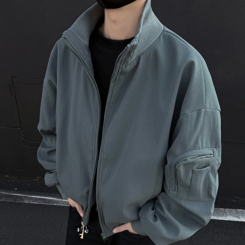 SWAMP AREA Jackets & Coats Unisex-2