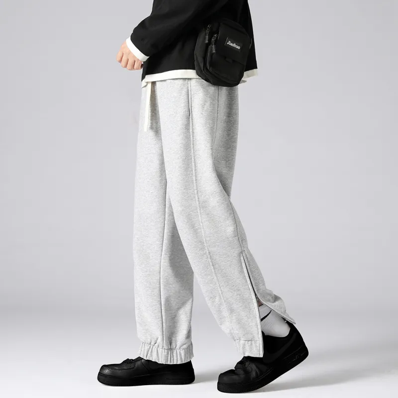 SWAMP AREA Casual Pants Unisex-3