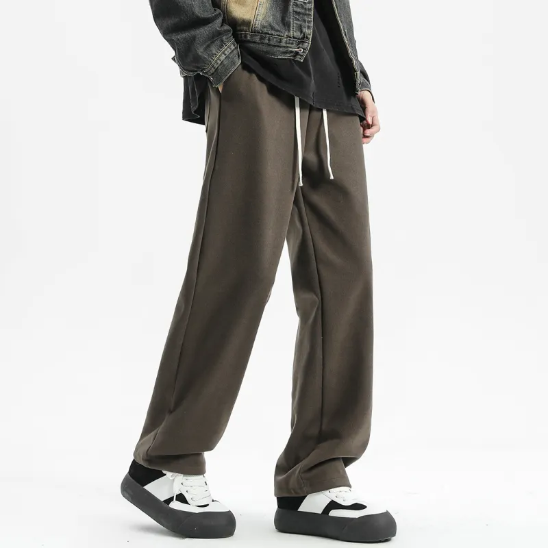 SWAMP AREA Casual Pants Unisex-12