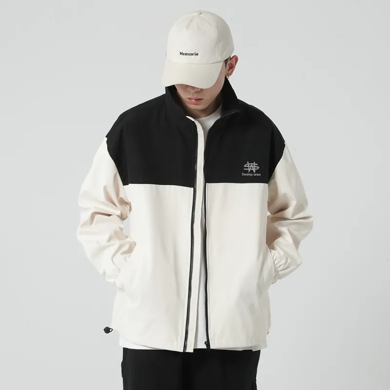 SWAMP AREA Jackets Coats Unisex-14