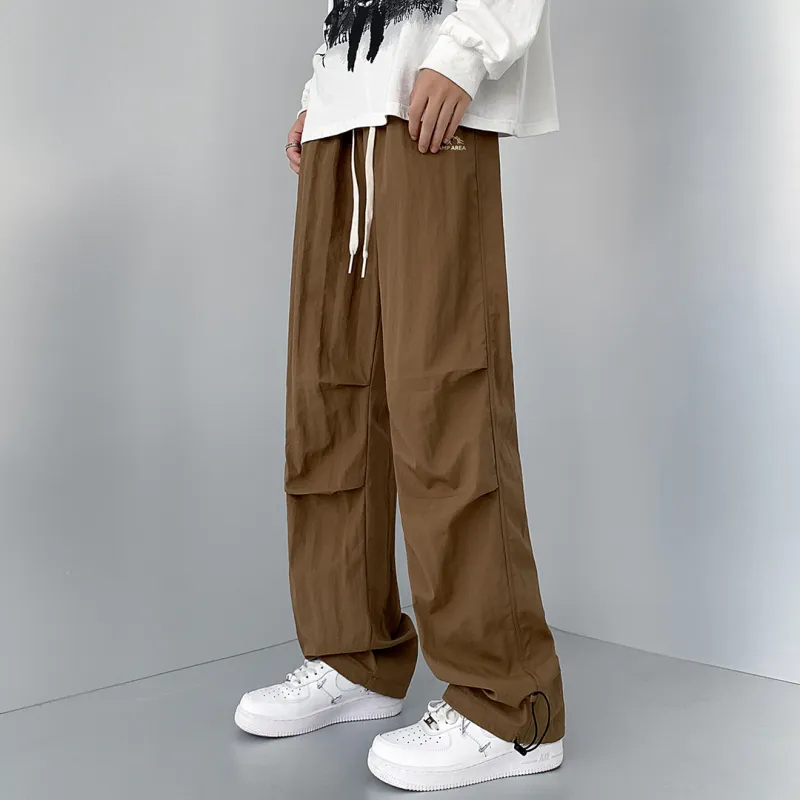 SWAMP AREA Casual Pants Unisex-10
