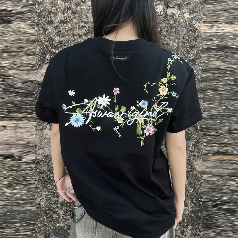 SWAMP AREA T Shirts Unisex-1