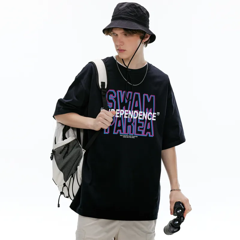 SWAMP AREA T Shirts Unisex-3