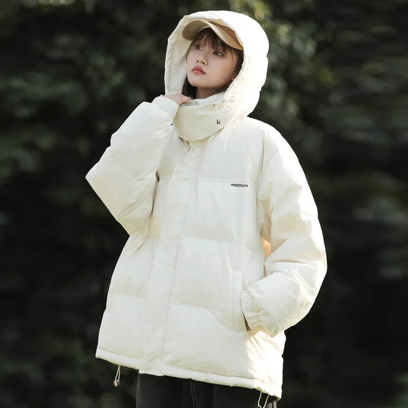 SWAMP AREA Down Jackets Unisex-13